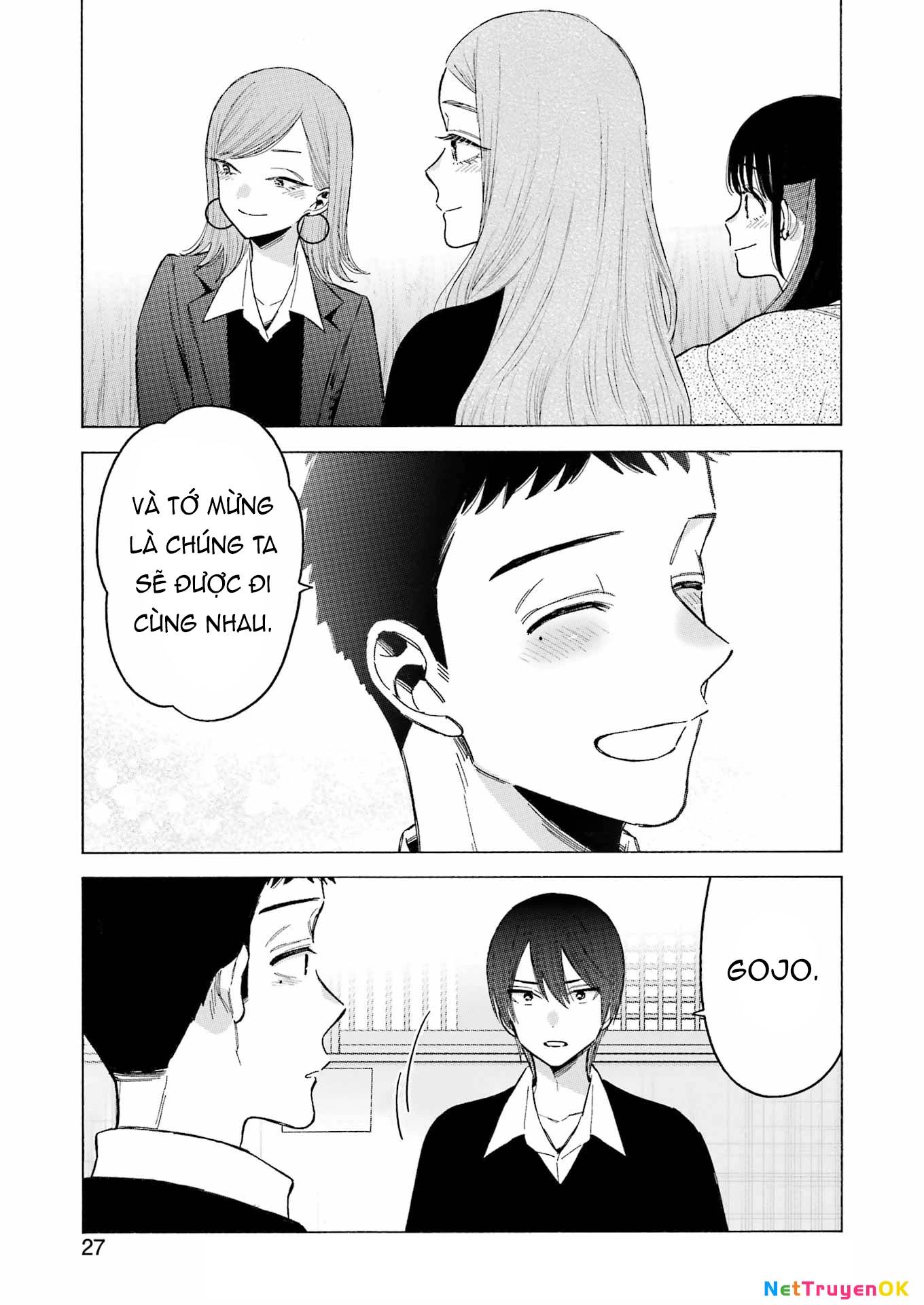 Nàng Nổi Loạn X Chàng Thợ May - Chapter 111 - Page 13