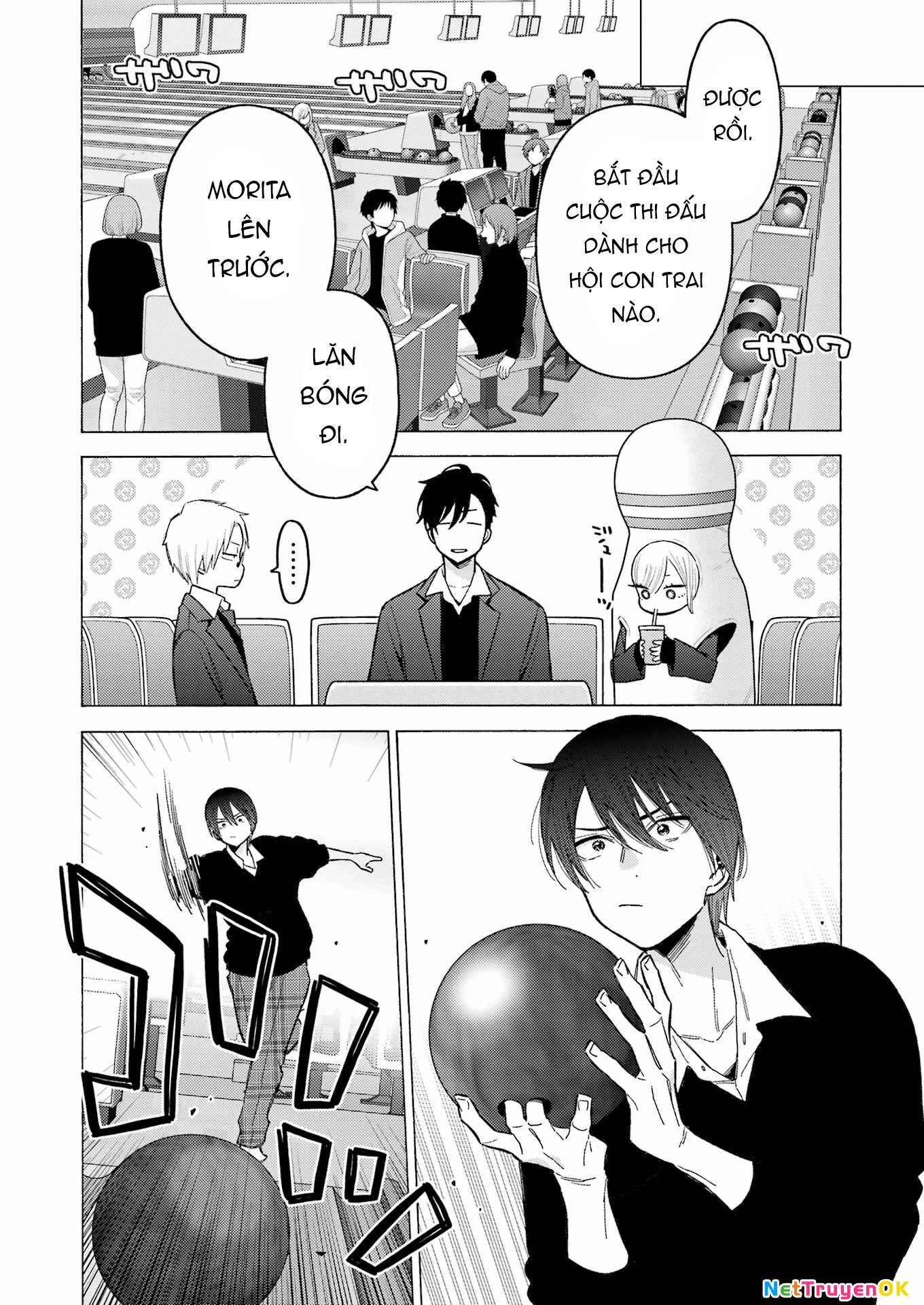 Nàng Nổi Loạn X Chàng Thợ May - Chapter 111 - Page 16