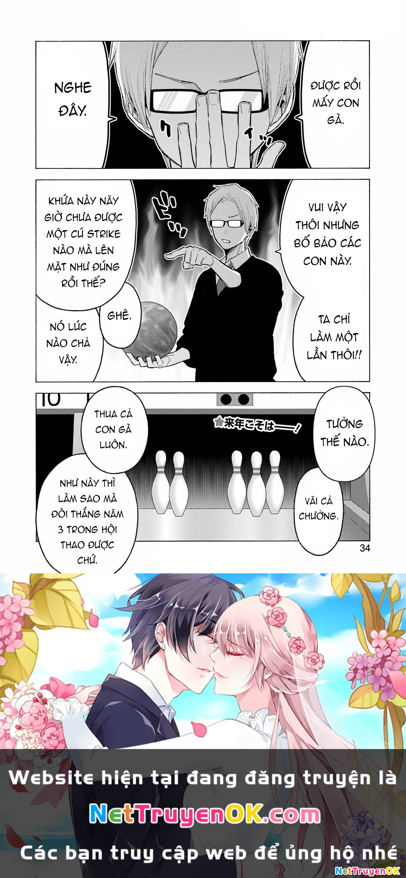 Nàng Nổi Loạn X Chàng Thợ May - Chapter 111 - Page 20