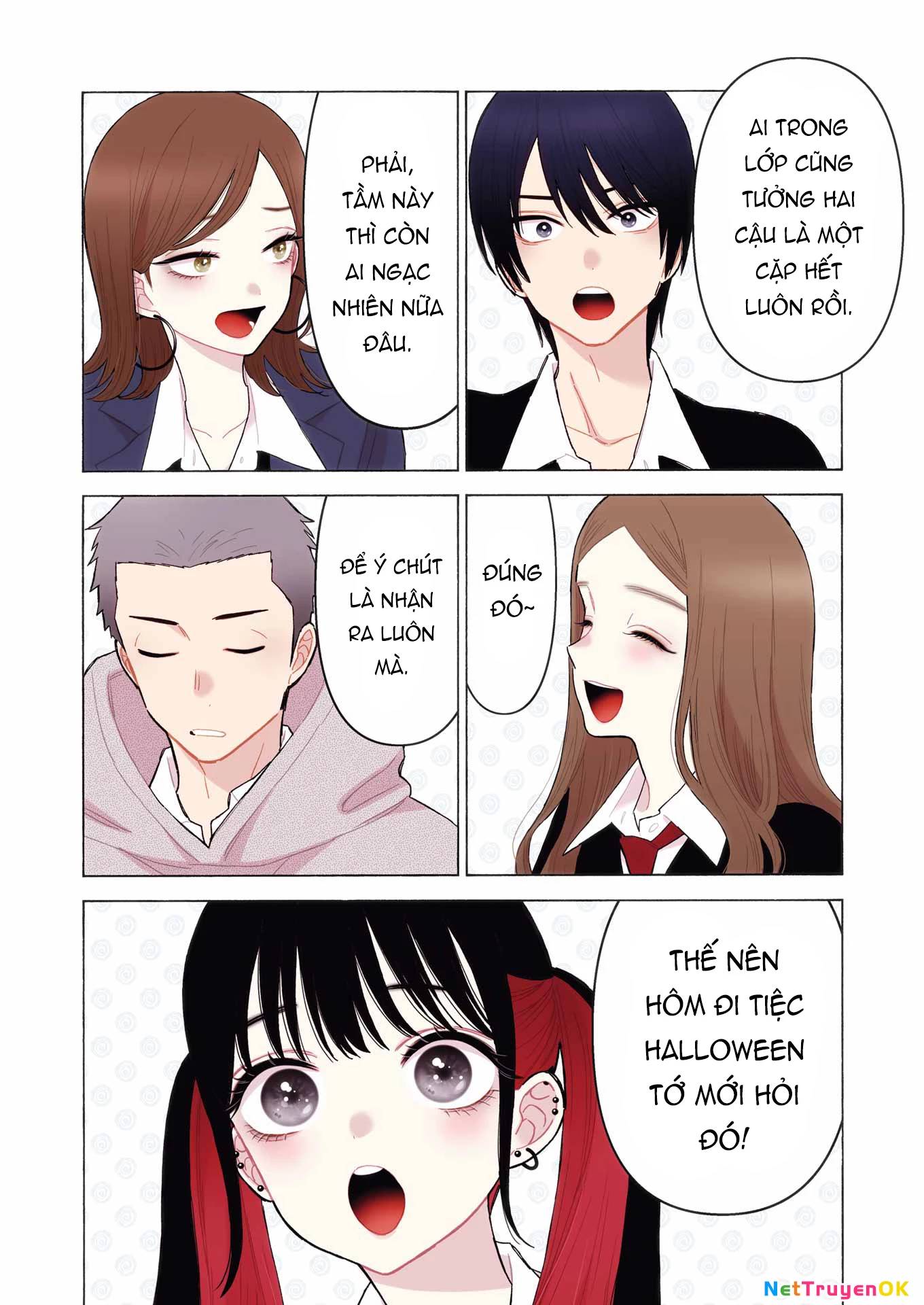 Nàng Nổi Loạn X Chàng Thợ May - Chapter 111 - Page 4