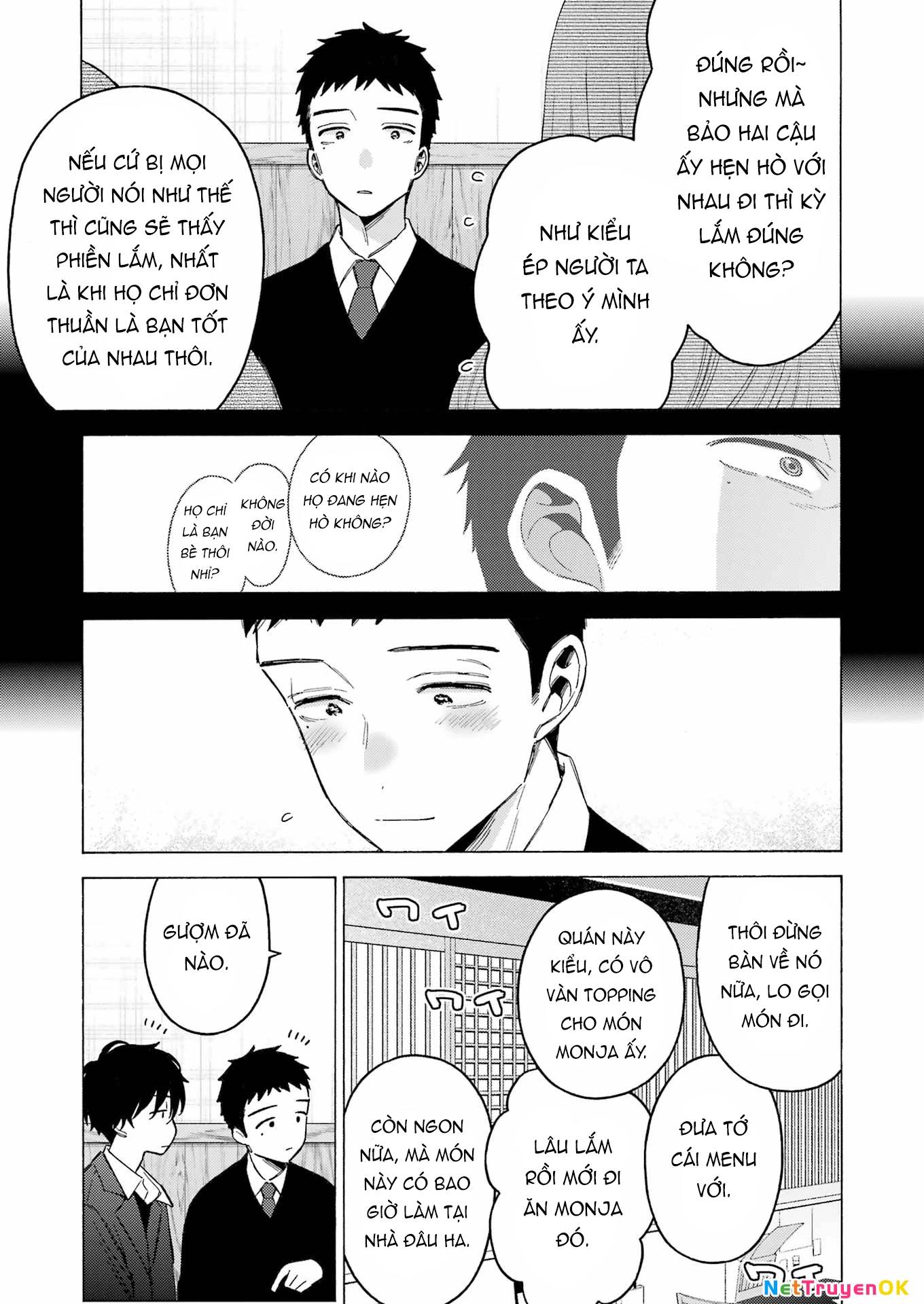 Nàng Nổi Loạn X Chàng Thợ May - Chapter 111 - Page 7