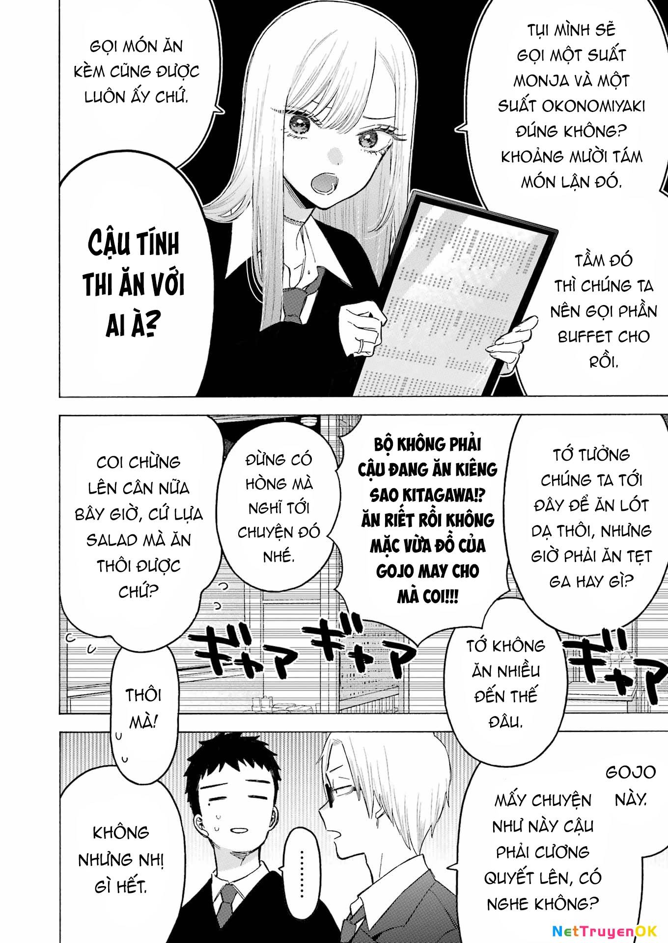 Nàng Nổi Loạn X Chàng Thợ May - Chapter 111 - Page 8