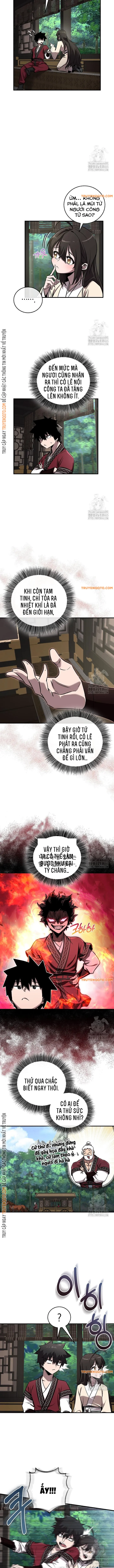 Thanh Mai Trúc Mã Của Đệ Nhất Thiên Hạ - Chapter 35 - Page 4