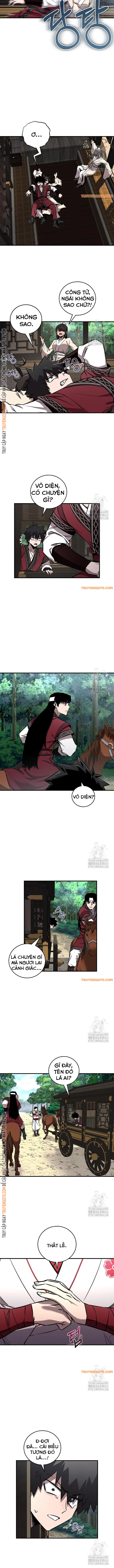 Thanh Mai Trúc Mã Của Đệ Nhất Thiên Hạ - Chapter 35 - Page 5