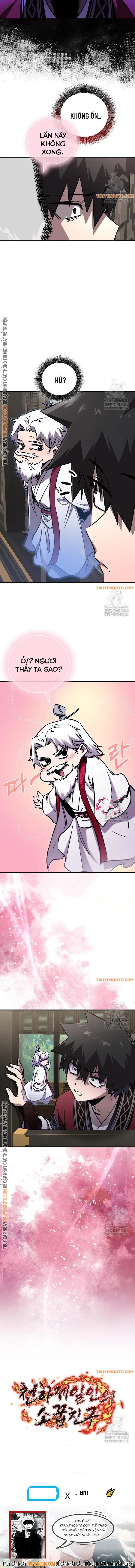Thanh Mai Trúc Mã Của Đệ Nhất Thiên Hạ - Chapter 35 - Page 8