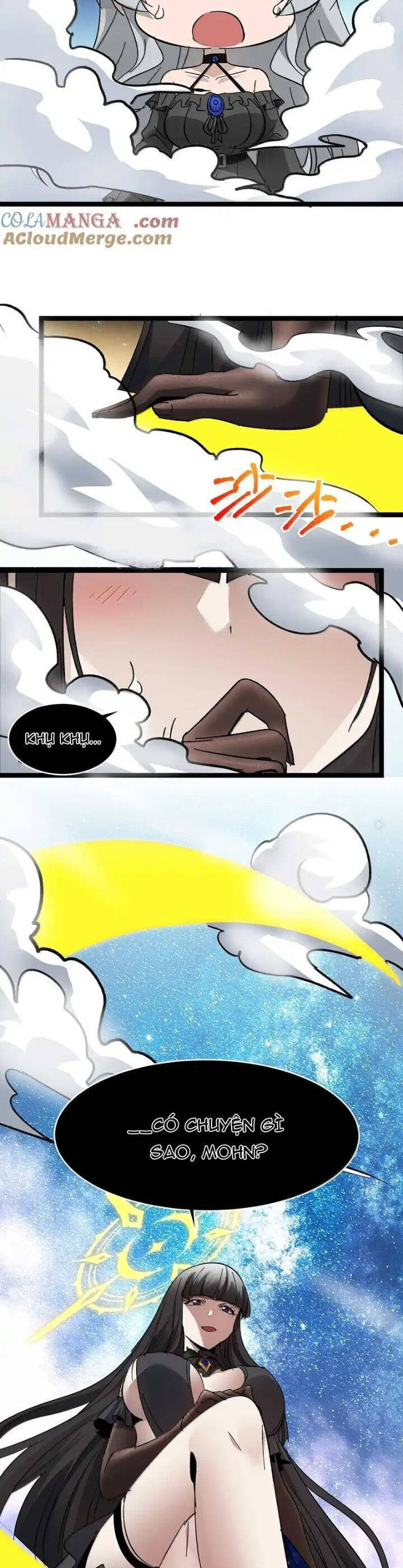 Sức Mạnh Của Ác Thần - Chapter 143 - Page 11