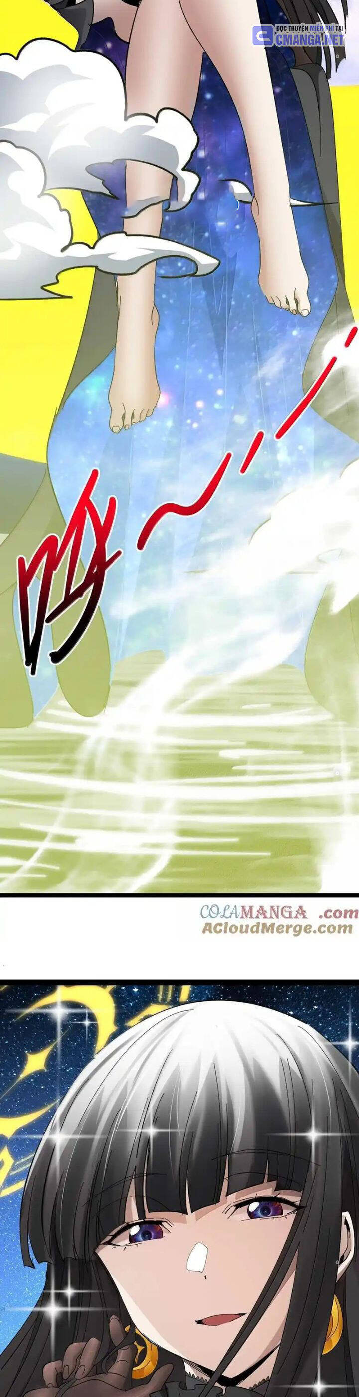 Sức Mạnh Của Ác Thần - Chapter 143 - Page 12