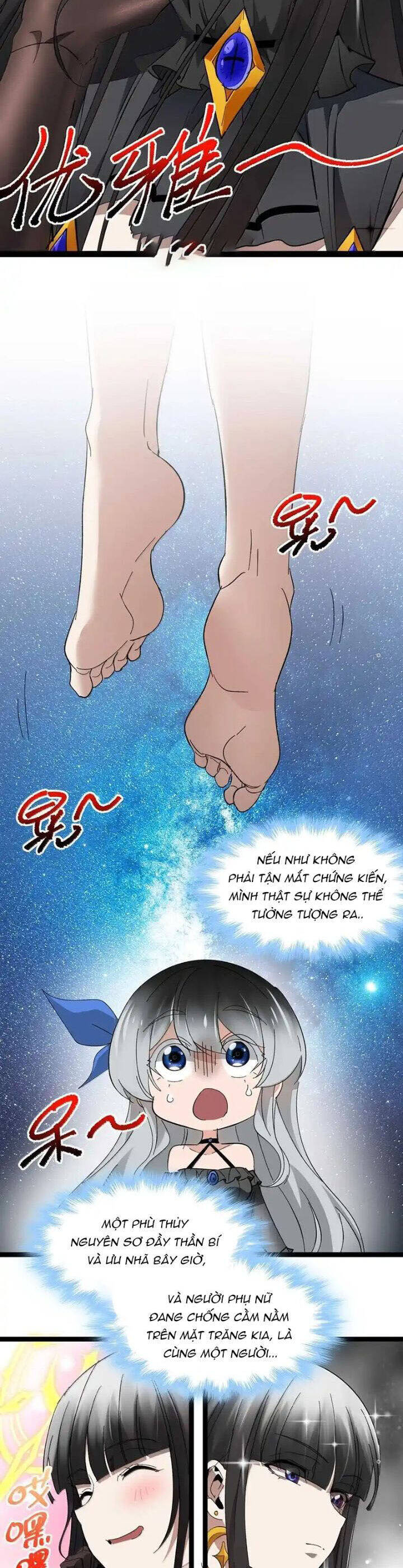 Sức Mạnh Của Ác Thần - Chapter 143 - Page 13