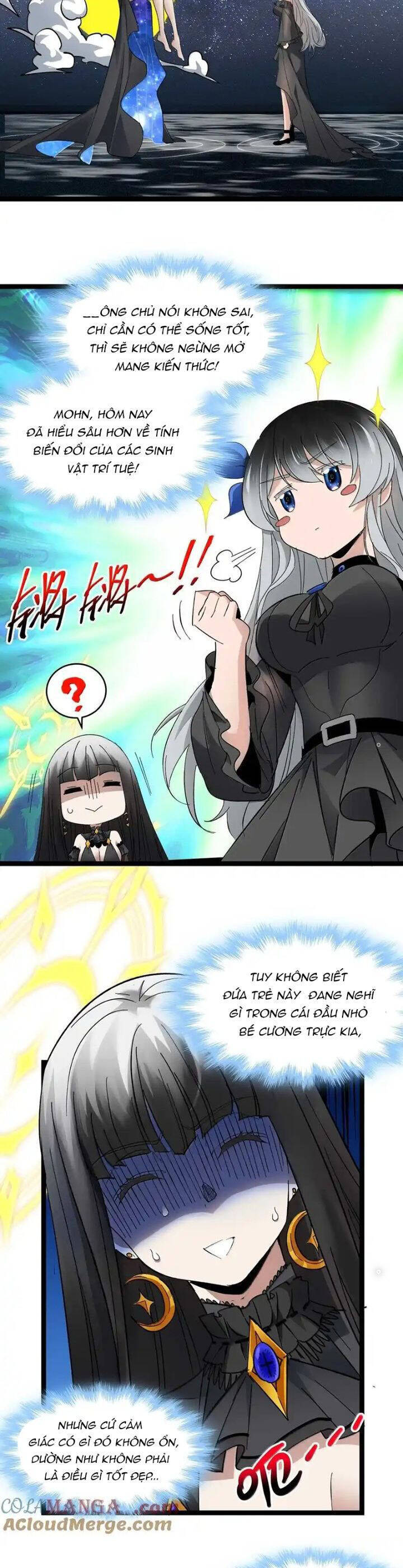 Sức Mạnh Của Ác Thần - Chapter 143 - Page 15