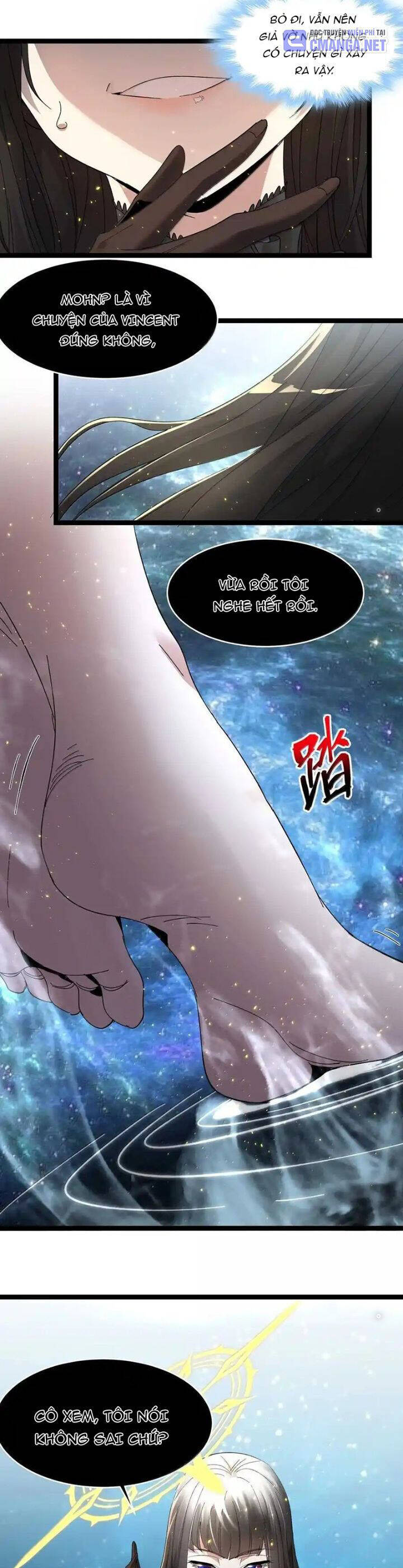 Sức Mạnh Của Ác Thần - Chapter 143 - Page 16