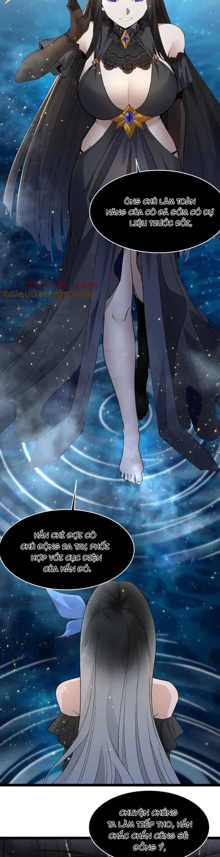 Sức Mạnh Của Ác Thần - Chapter 143 - Page 17