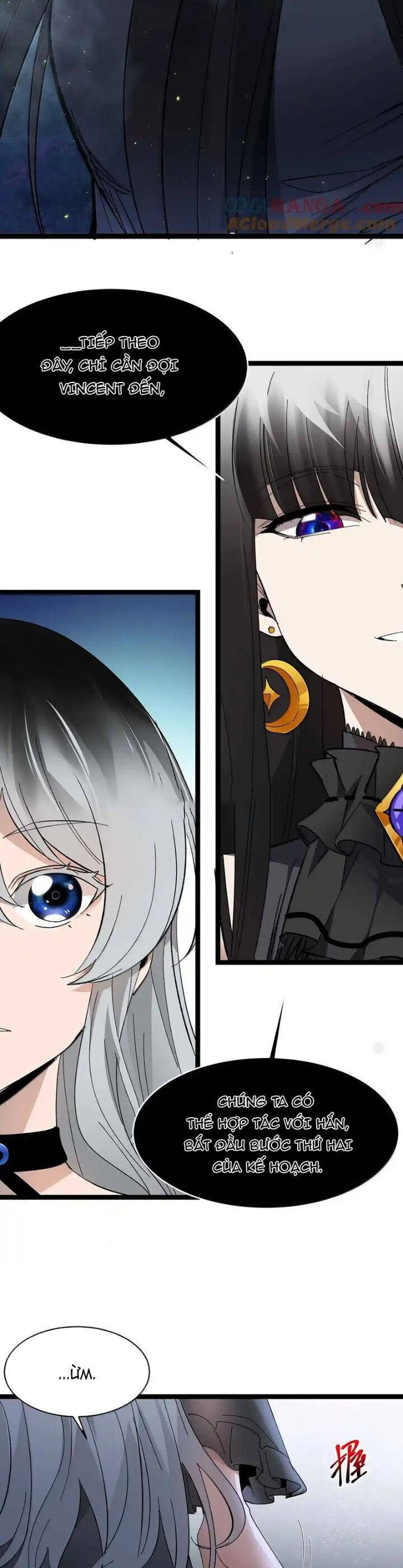 Sức Mạnh Của Ác Thần - Chapter 143 - Page 19