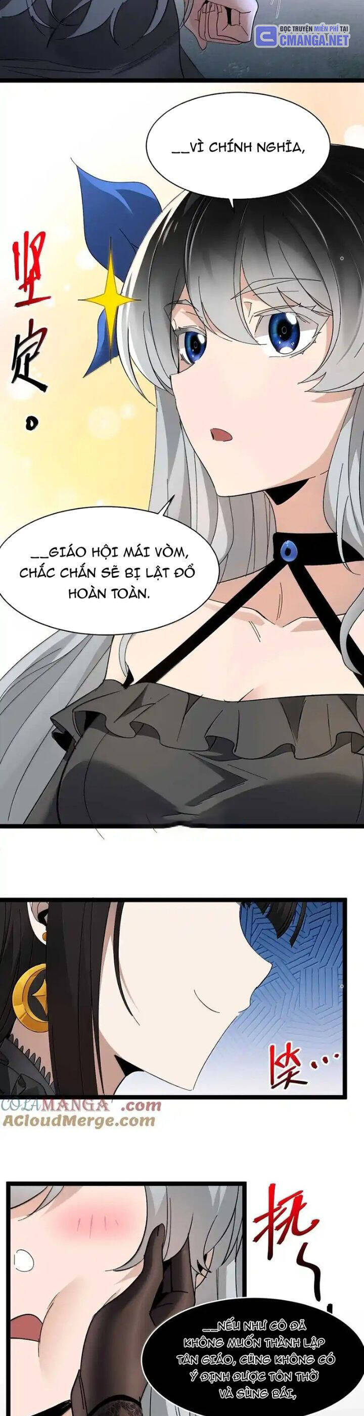 Sức Mạnh Của Ác Thần - Chapter 143 - Page 20