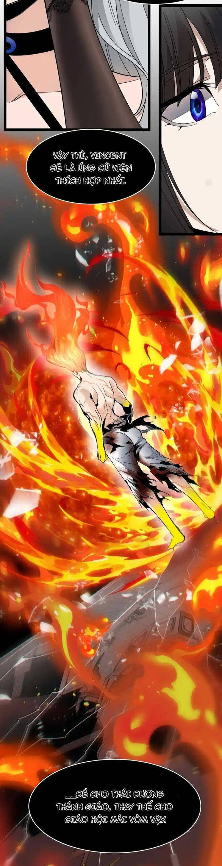 Sức Mạnh Của Ác Thần - Chapter 143 - Page 21