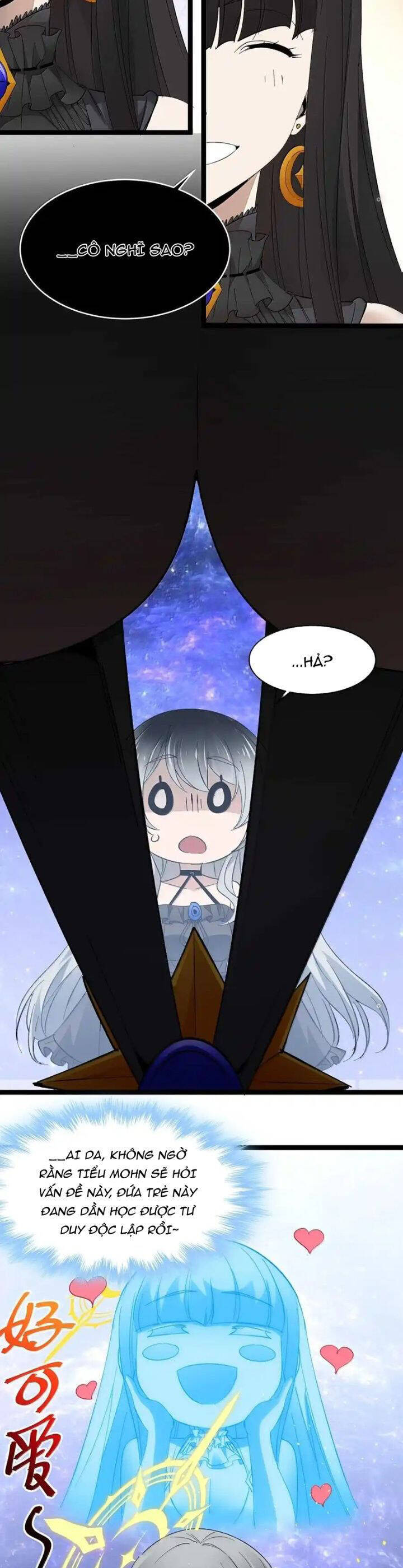 Sức Mạnh Của Ác Thần - Chapter 143 - Page 23