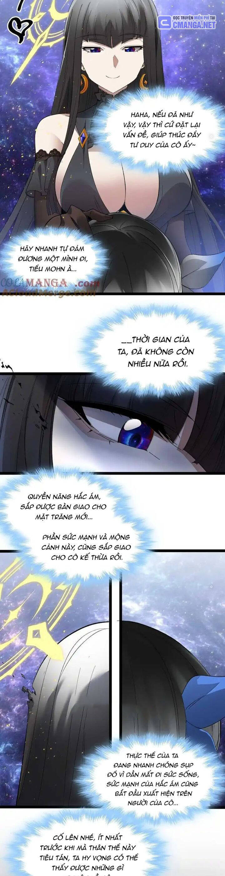 Sức Mạnh Của Ác Thần - Chapter 143 - Page 24
