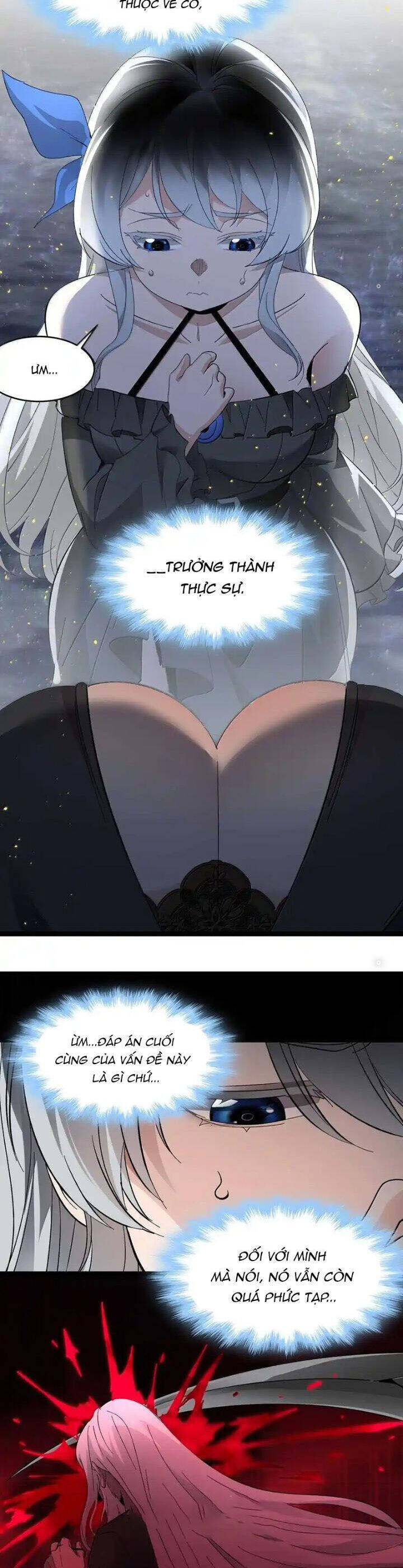 Sức Mạnh Của Ác Thần - Chapter 143 - Page 25