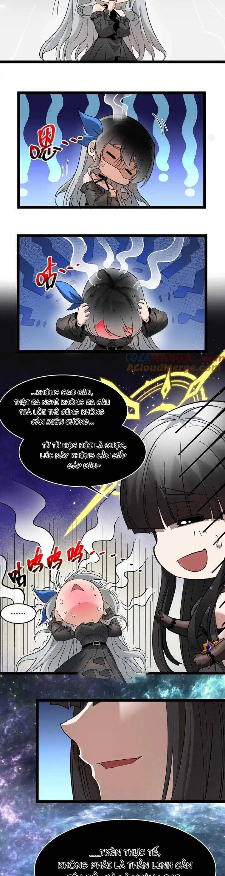 Sức Mạnh Của Ác Thần - Chapter 143 - Page 27