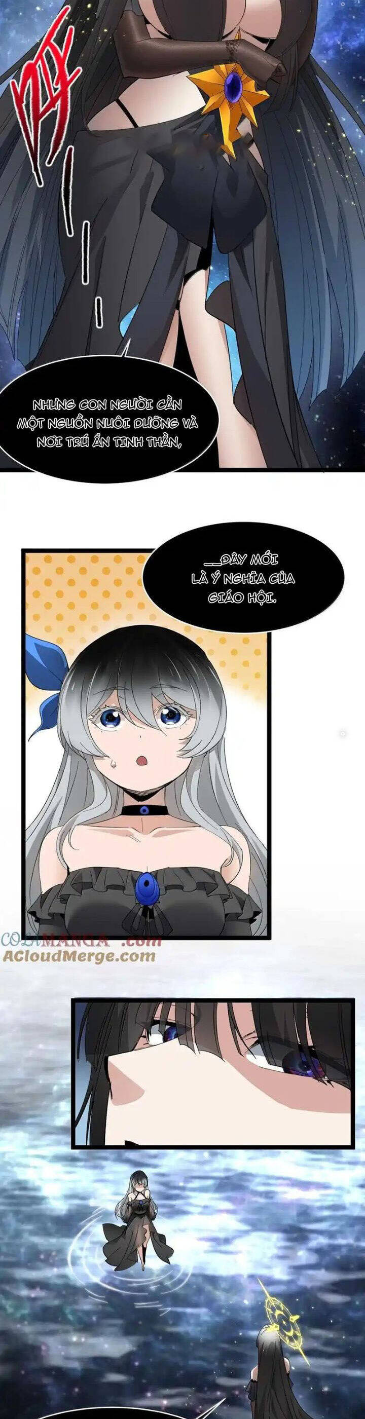 Sức Mạnh Của Ác Thần - Chapter 143 - Page 29