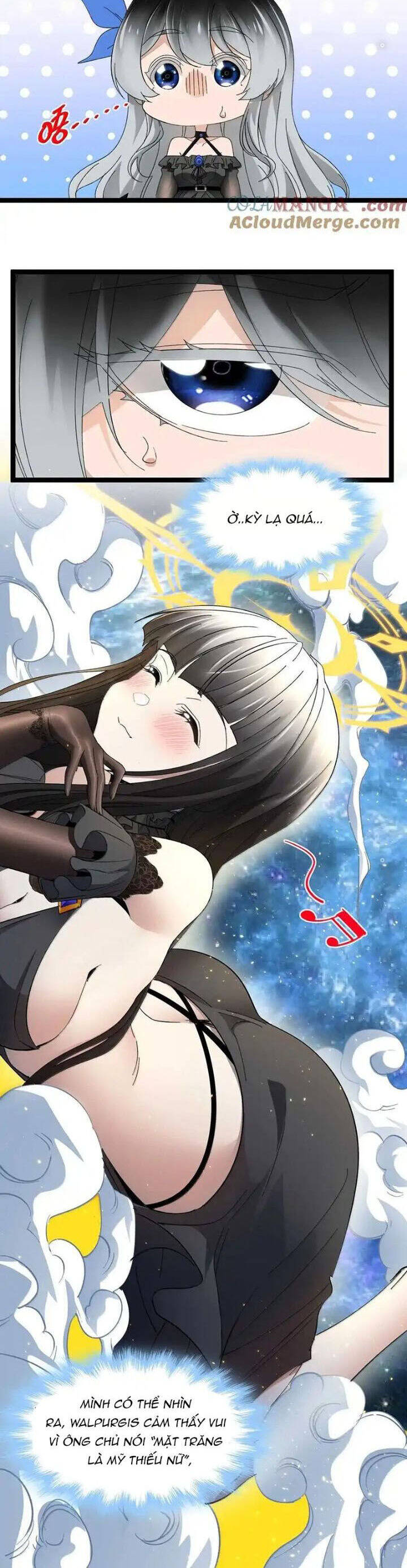 Sức Mạnh Của Ác Thần - Chapter 143 - Page 3