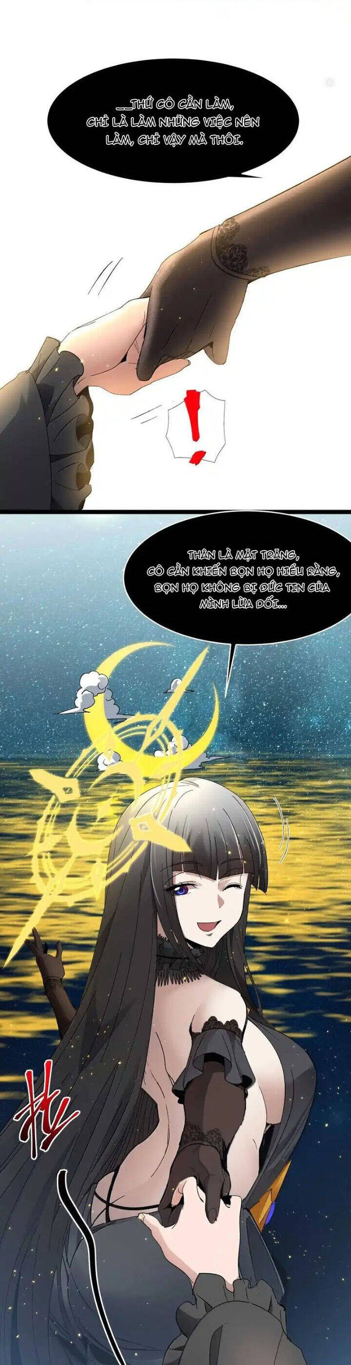 Sức Mạnh Của Ác Thần - Chapter 143 - Page 31