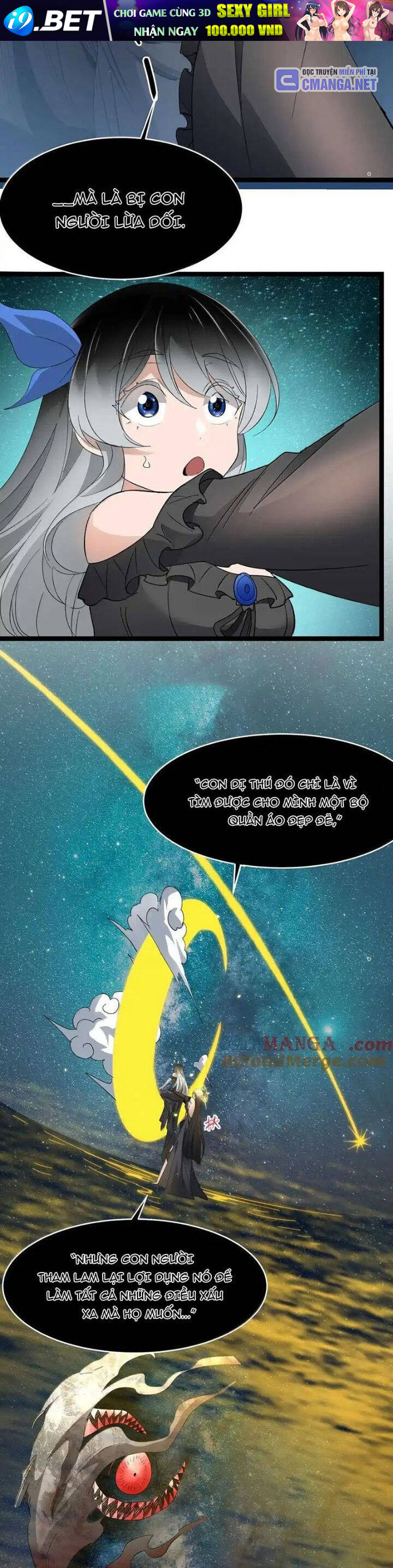 Sức Mạnh Của Ác Thần - Chapter 143 - Page 32