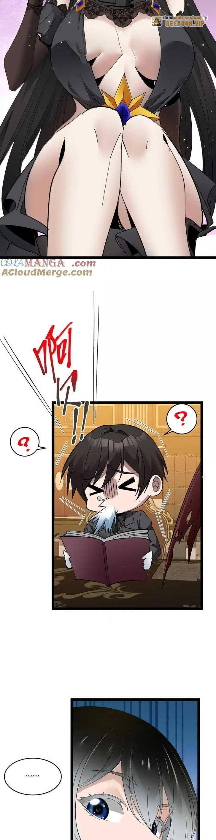 Sức Mạnh Của Ác Thần - Chapter 143 - Page 34