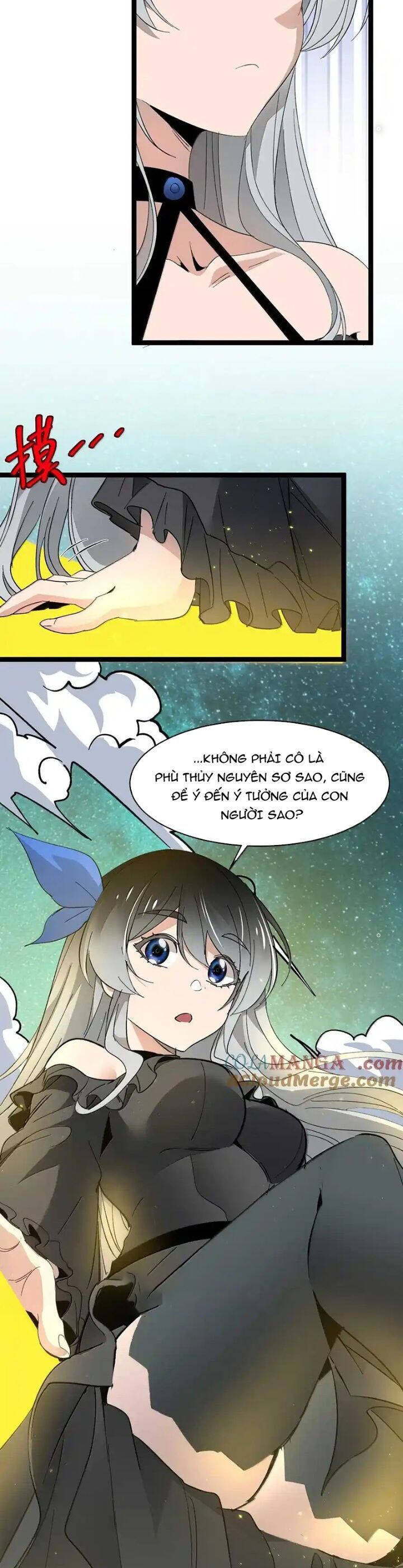 Sức Mạnh Của Ác Thần - Chapter 143 - Page 35