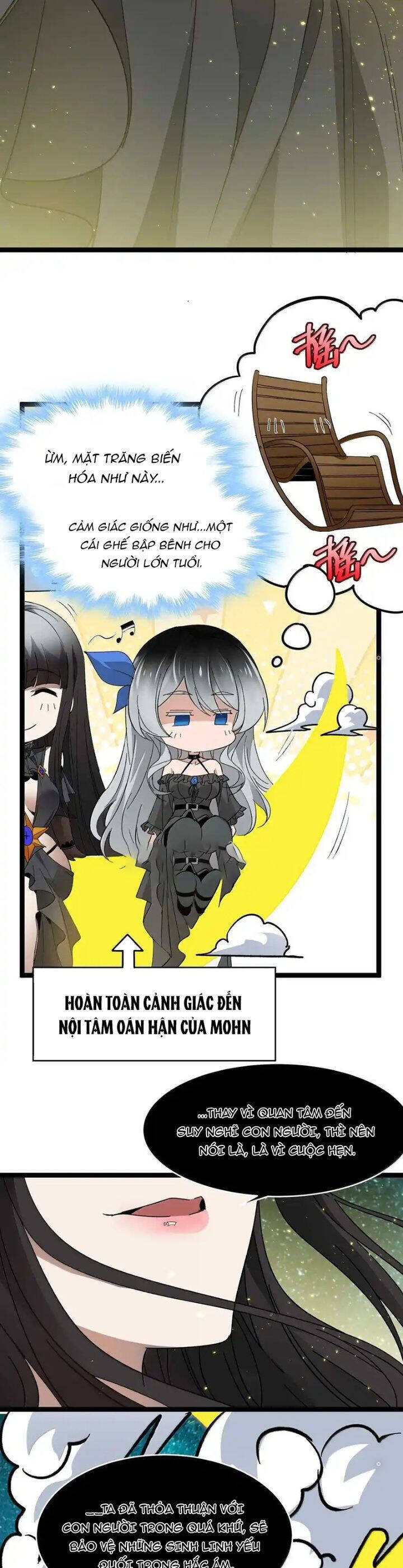 Sức Mạnh Của Ác Thần - Chapter 143 - Page 36