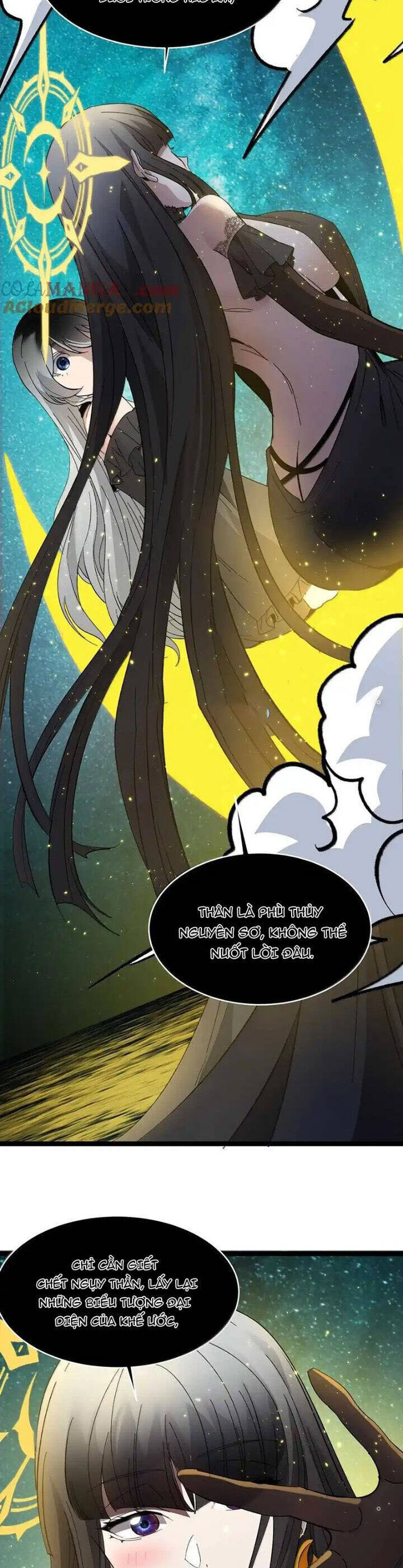 Sức Mạnh Của Ác Thần - Chapter 143 - Page 37