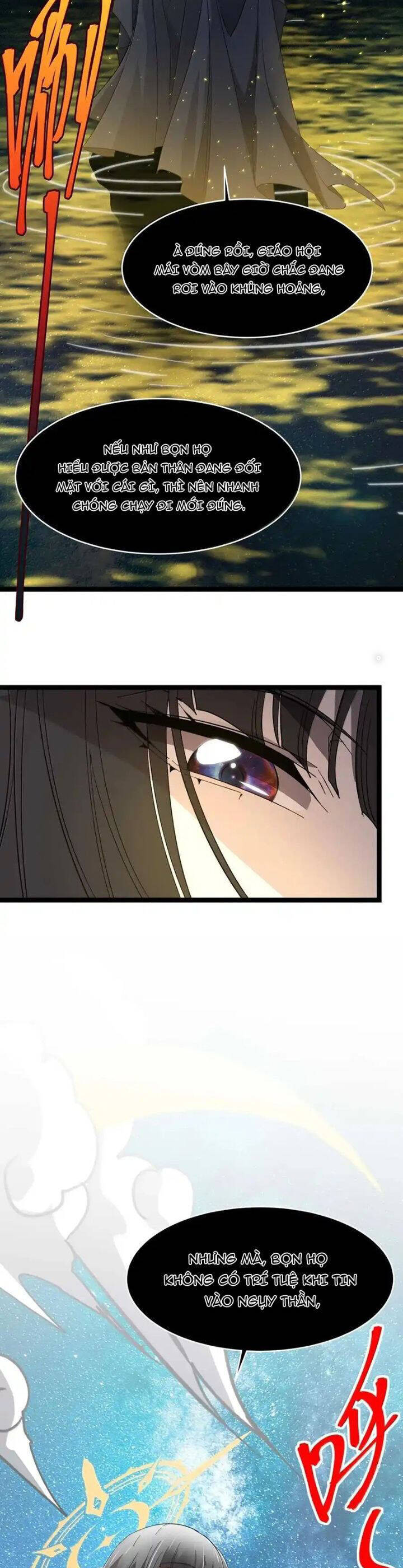 Sức Mạnh Của Ác Thần - Chapter 143 - Page 39