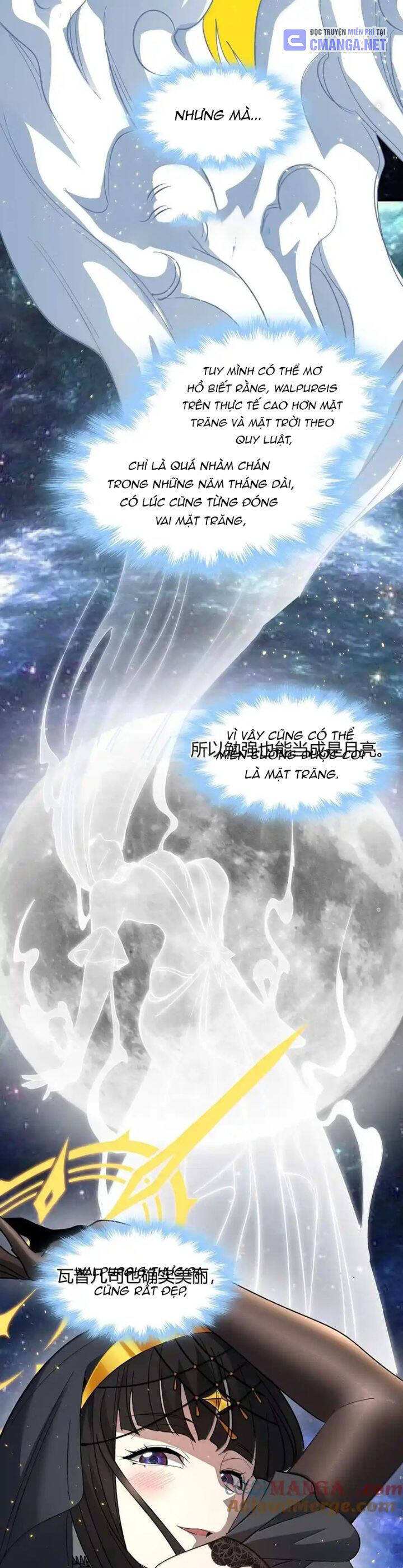 Sức Mạnh Của Ác Thần - Chapter 143 - Page 4