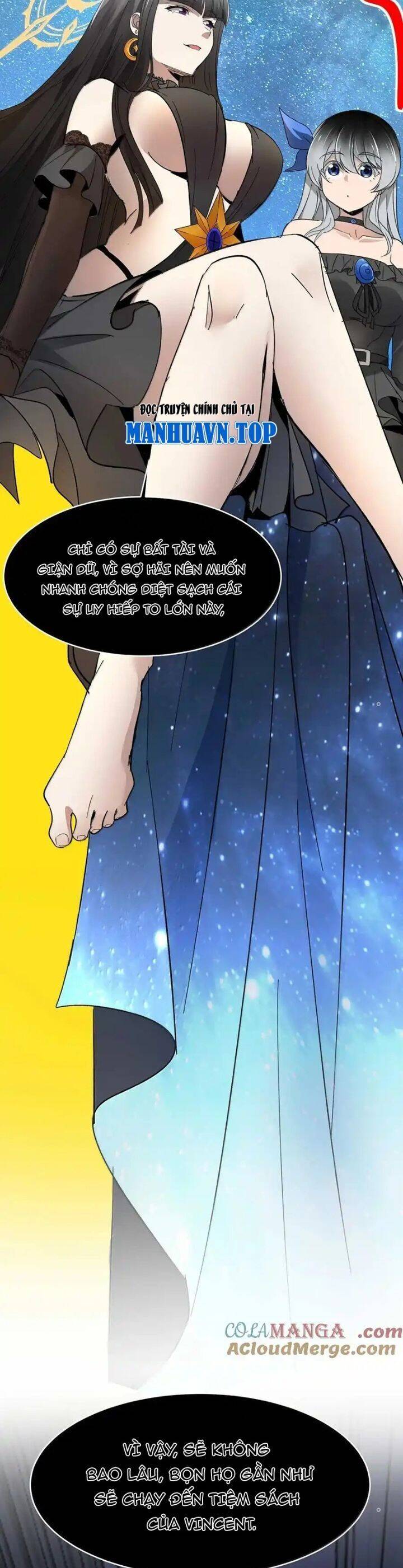 Sức Mạnh Của Ác Thần - Chapter 143 - Page 40