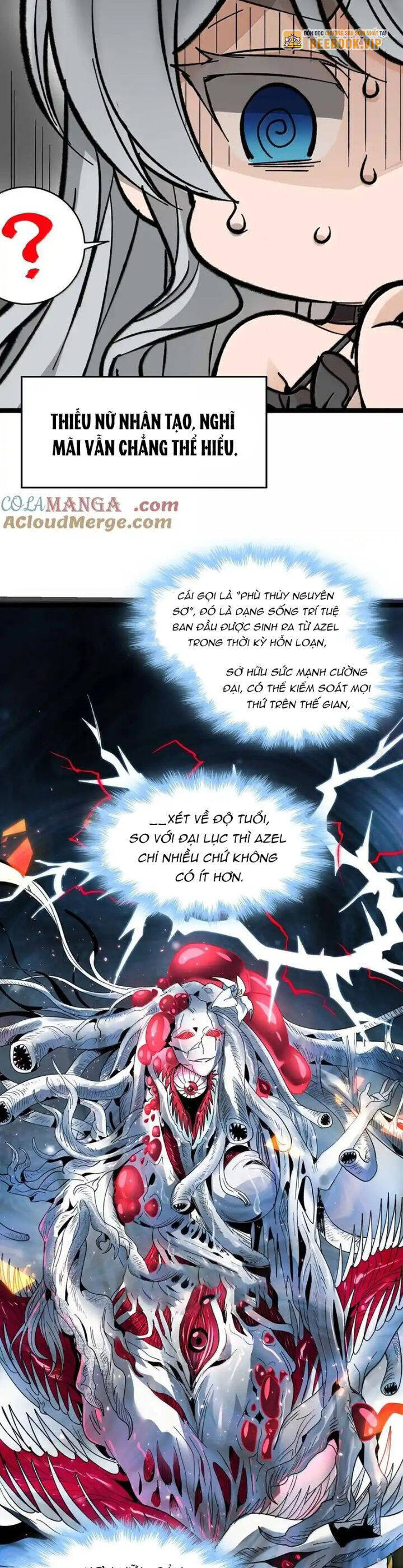 Sức Mạnh Của Ác Thần - Chapter 143 - Page 6