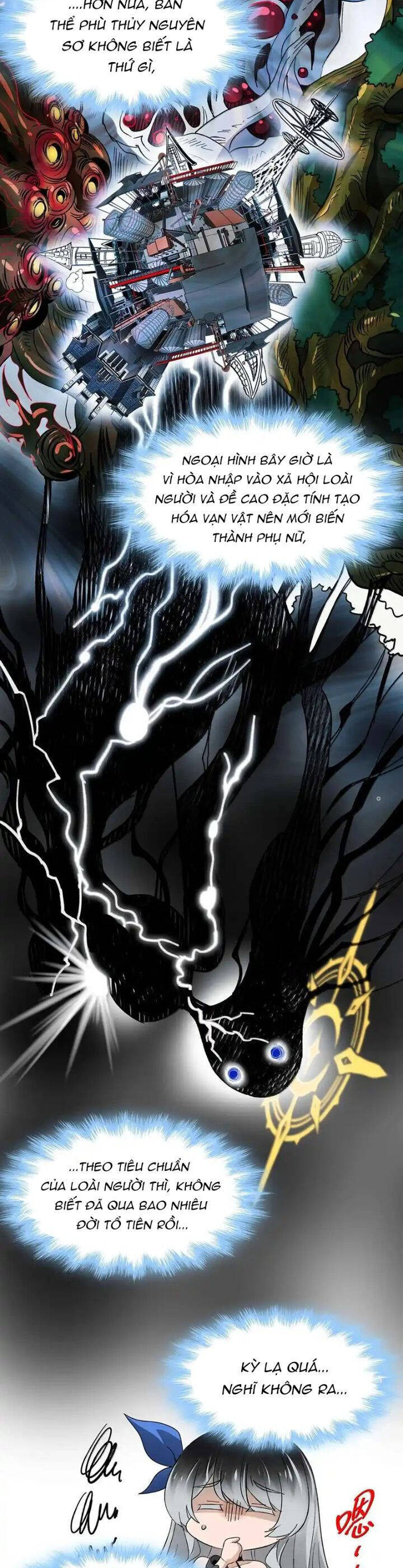 Sức Mạnh Của Ác Thần - Chapter 143 - Page 7