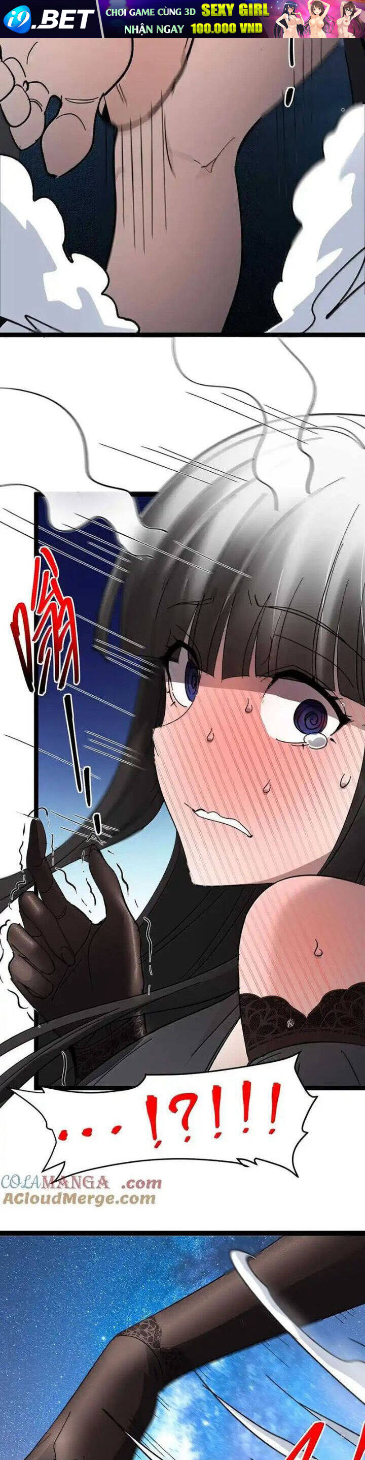 Sức Mạnh Của Ác Thần - Chapter 143 - Page 9