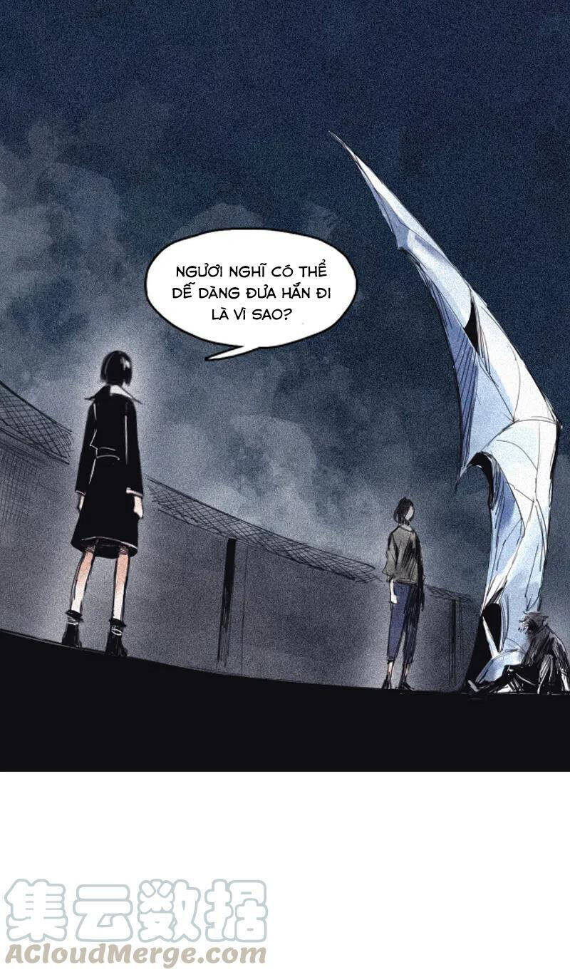 Mặt Nạ Chân Lý - Chapter 112 - Page 11