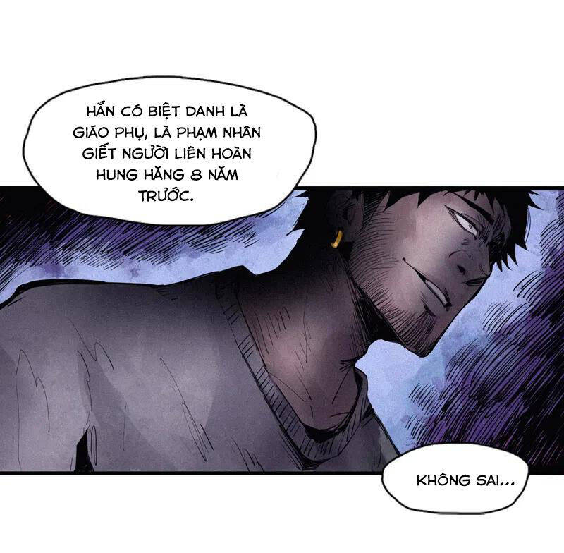 Mặt Nạ Chân Lý - Chapter 112 - Page 36