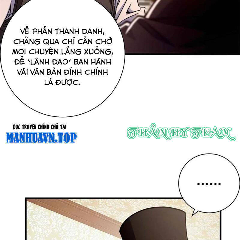 Trưởng Giám Ngục Trông Coi Các Ma Nữ - Chapter 97 - Page 35