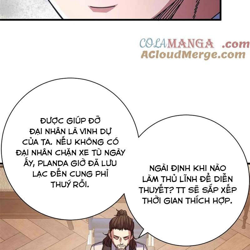 Trưởng Giám Ngục Trông Coi Các Ma Nữ - Chapter 97 - Page 40