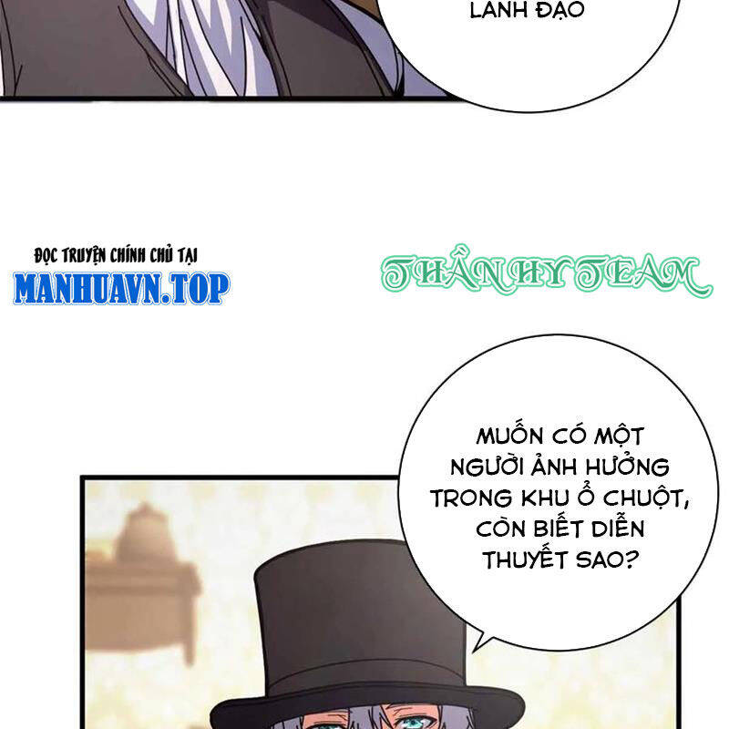 Trưởng Giám Ngục Trông Coi Các Ma Nữ - Chapter 97 - Page 43