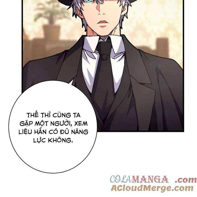 Trưởng Giám Ngục Trông Coi Các Ma Nữ - Chapter 97 - Page 44