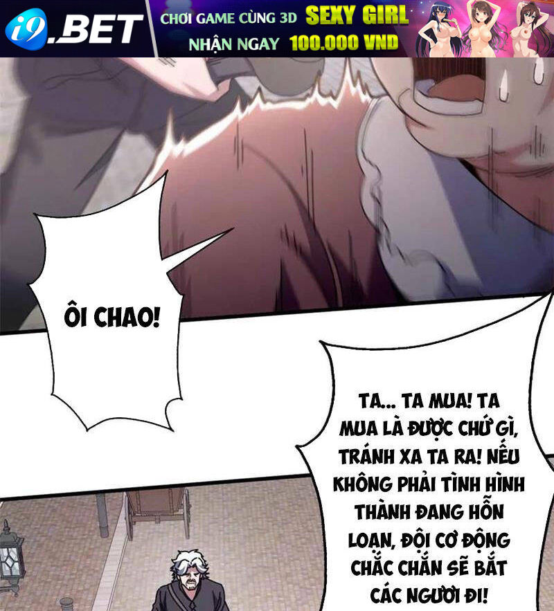 Trưởng Giám Ngục Trông Coi Các Ma Nữ - Chapter 97 - Page 50