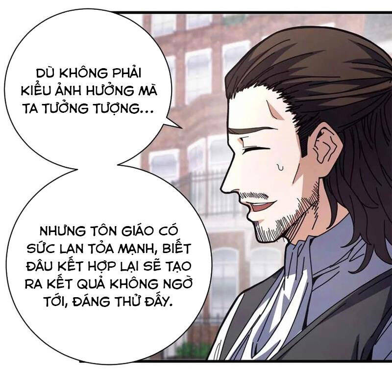 Trưởng Giám Ngục Trông Coi Các Ma Nữ - Chapter 97 - Page 58