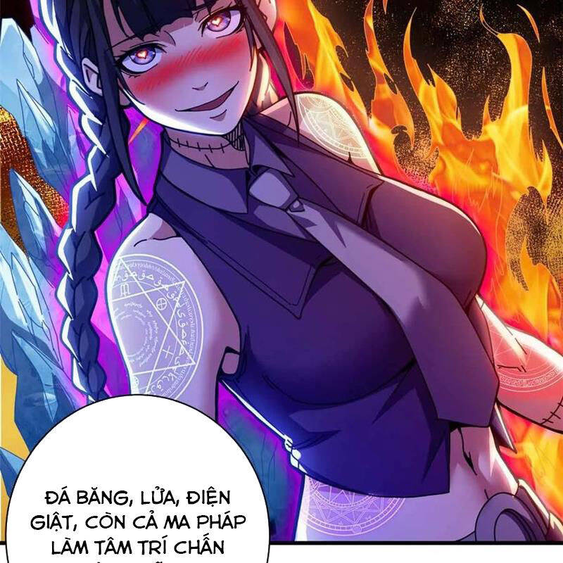 Trưởng Giám Ngục Trông Coi Các Ma Nữ - Chapter 97 - Page 70
