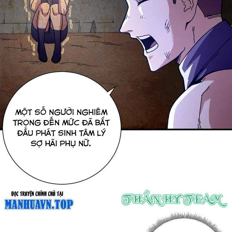 Trưởng Giám Ngục Trông Coi Các Ma Nữ - Chapter 97 - Page 72