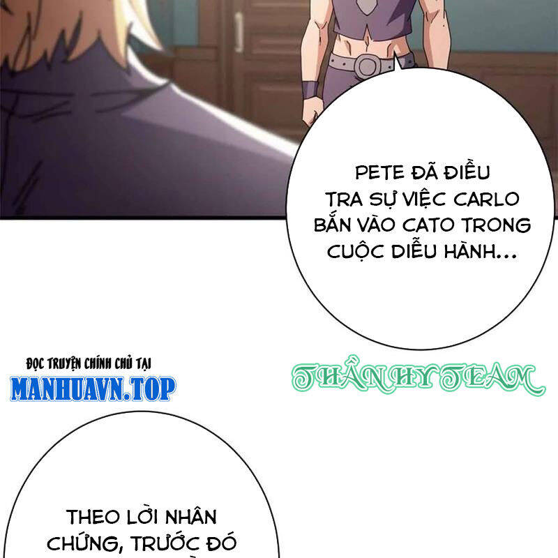 Trưởng Giám Ngục Trông Coi Các Ma Nữ - Chapter 97 - Page 81