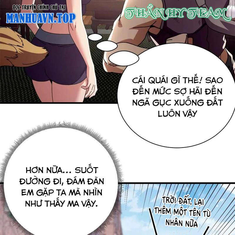 Trưởng Giám Ngục Trông Coi Các Ma Nữ - Chapter 97 - Page 89