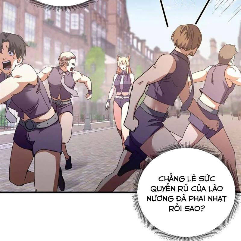 Trưởng Giám Ngục Trông Coi Các Ma Nữ - Chapter 97 - Page 90