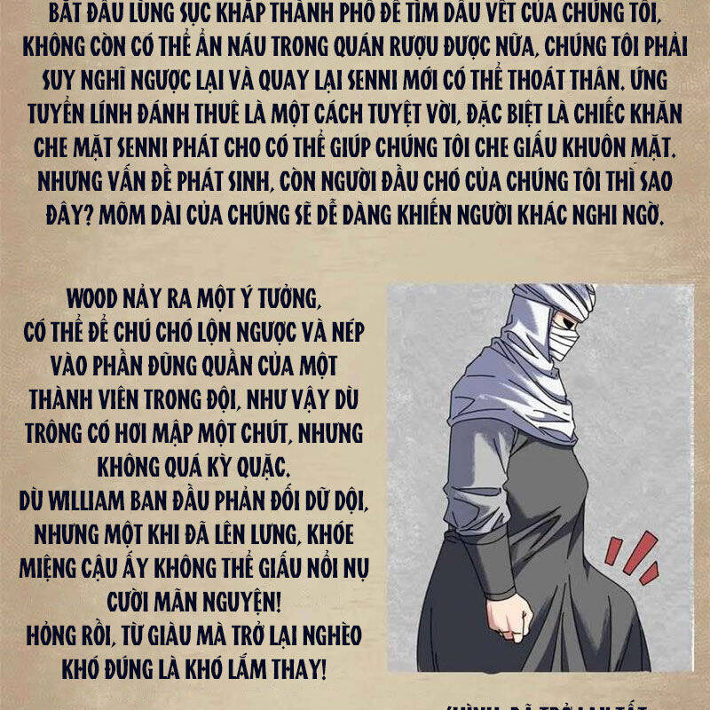 Trưởng Giám Ngục Trông Coi Các Ma Nữ - Chapter 97 - Page 97
